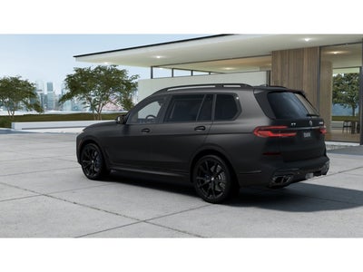 2026 BMW X7 Base