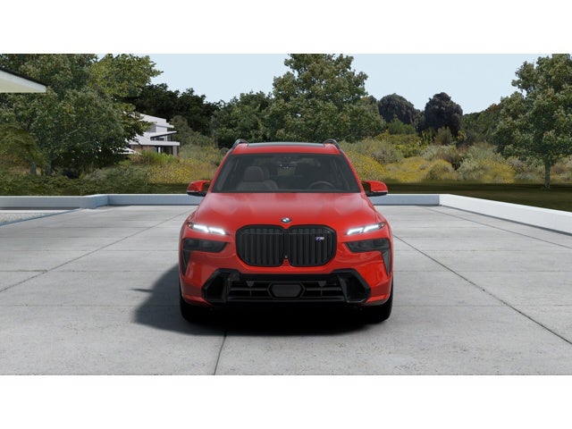 2026 BMW X7 Base