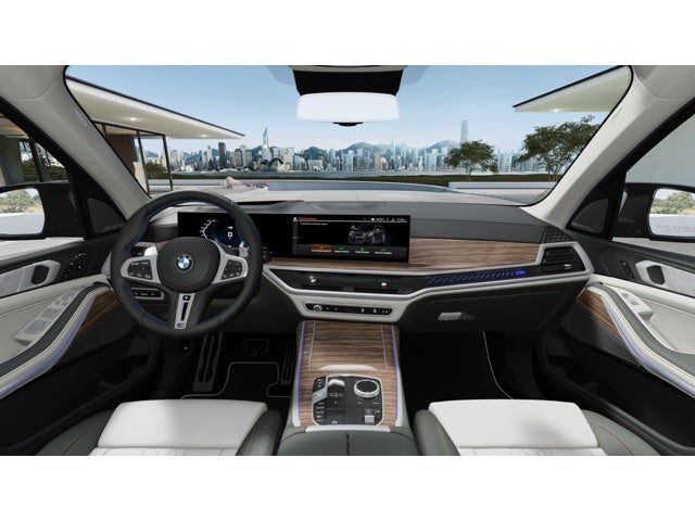 2027 BMW X7 Base