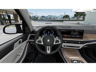 2027 BMW X7 Base