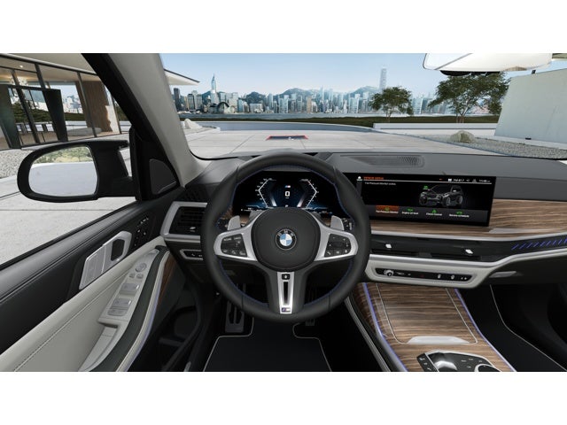 2027 BMW X7 Base