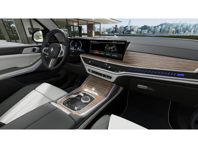 2027 BMW X7 Base