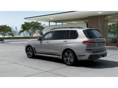2027 BMW X7 Base
