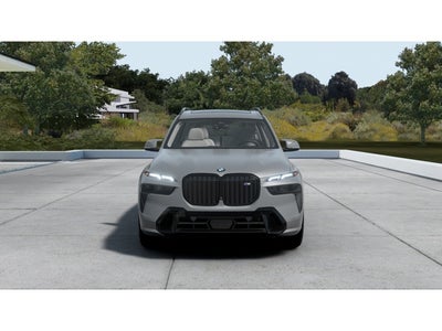 2027 BMW X7 Base