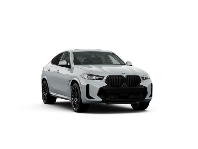 2027 BMW X6 Base