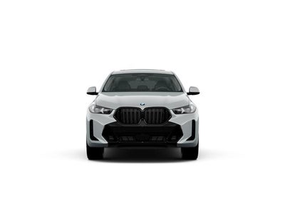 2027 BMW X6 Base