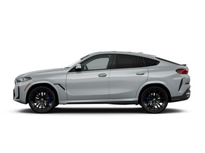 2027 BMW X6 Base