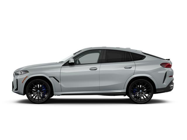 2027 BMW X6 Base