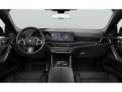 2027 BMW X6 Base