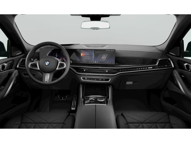 2027 BMW X6 Base
