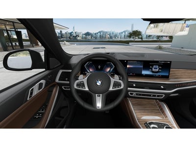2027 BMW X6 Base
