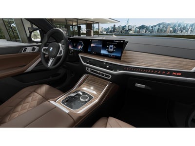 2027 BMW X6 Base
