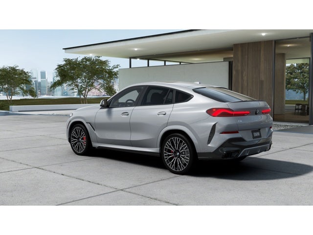 2027 BMW X6 Base