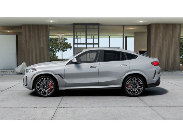 2027 BMW X6 Base