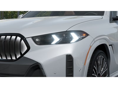 2027 BMW X6 Base