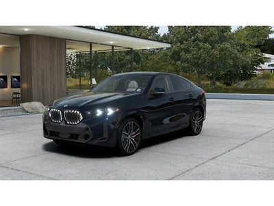 2026 BMW X6 Base