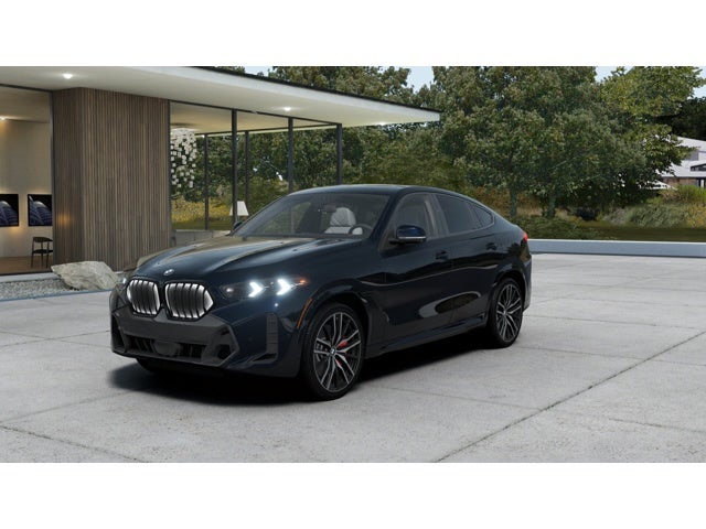 2026 BMW X6 Base