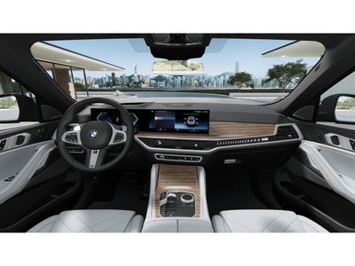 2026 BMW X6 Base
