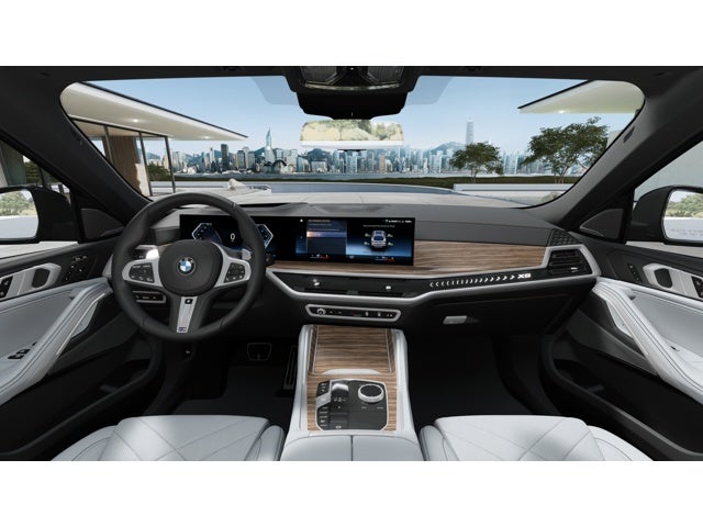 2026 BMW X6 Base