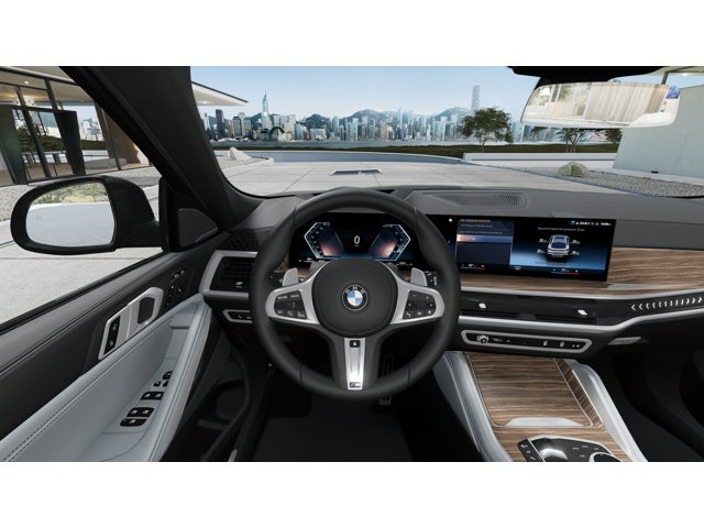 2026 BMW X6 Base