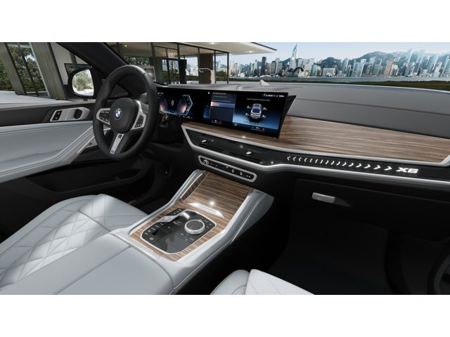 2026 BMW X6 Base
