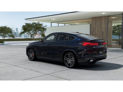 2026 BMW X6 Base