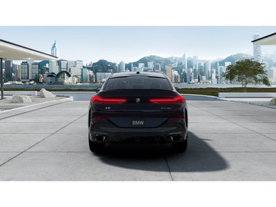 2026 BMW X6 Base