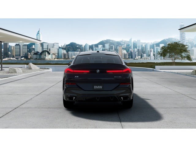 2026 BMW X6 Base