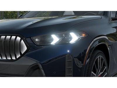 2026 BMW X6 Base