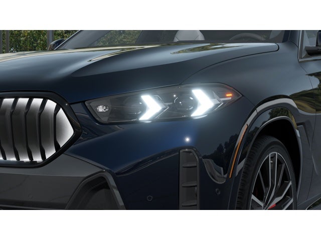 2026 BMW X6 Base