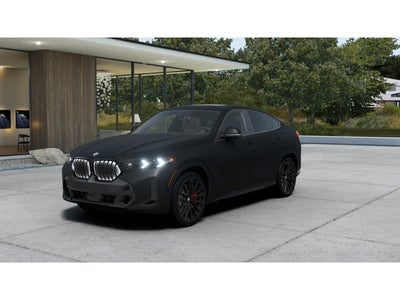 2027 BMW X6 Base