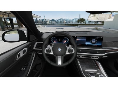 2027 BMW X6 Base