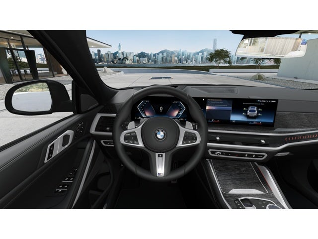 2027 BMW X6 Base