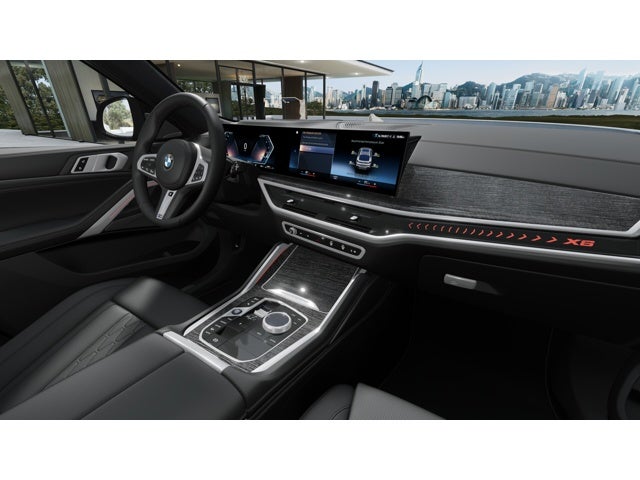2027 BMW X6 Base