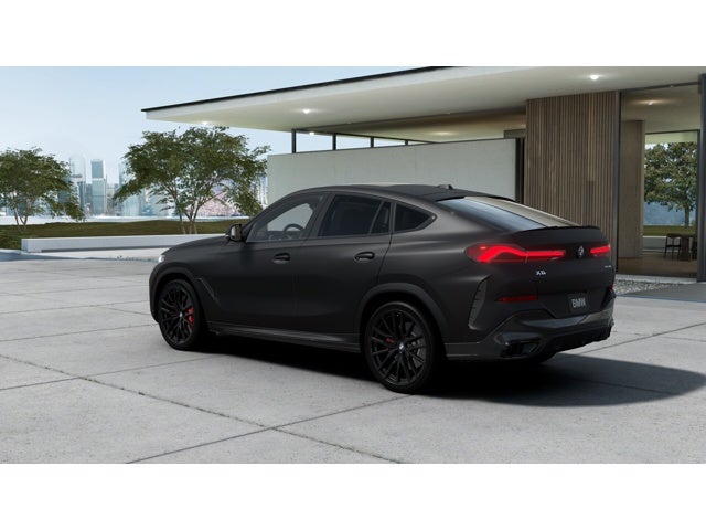 2027 BMW X6 Base