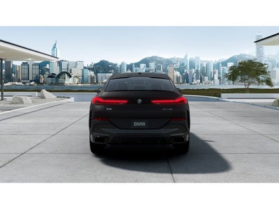 2027 BMW X6 Base