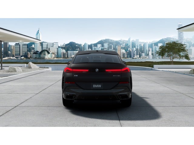 2027 BMW X6 Base