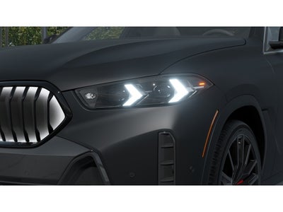 2027 BMW X6 Base