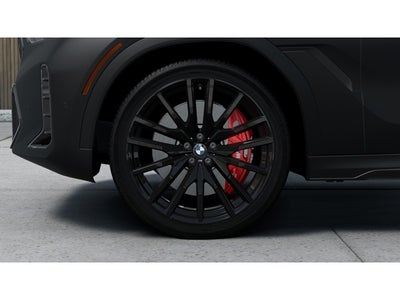 2027 BMW X6 Base