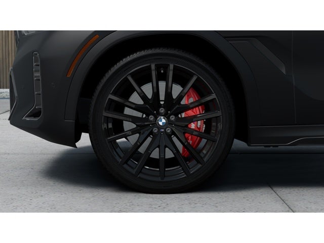 2027 BMW X6 Base