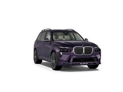 2026 BMW B7 Base