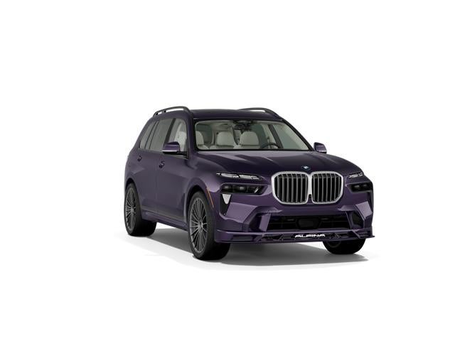 2026 BMW B7 Base