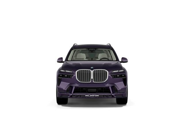 2026 BMW B7 Base