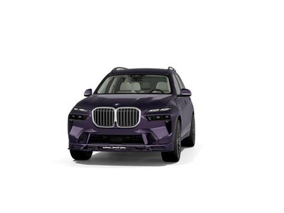 2026 BMW B7 Base
