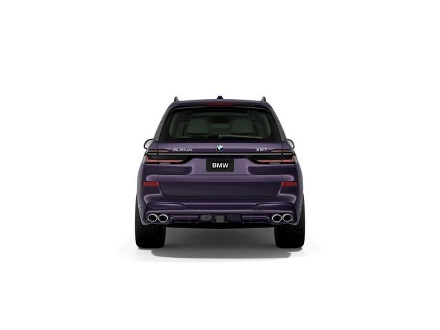 2026 BMW B7 Base