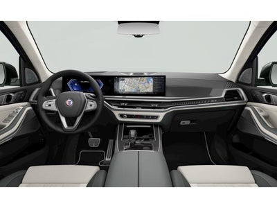 2026 BMW B7 Base