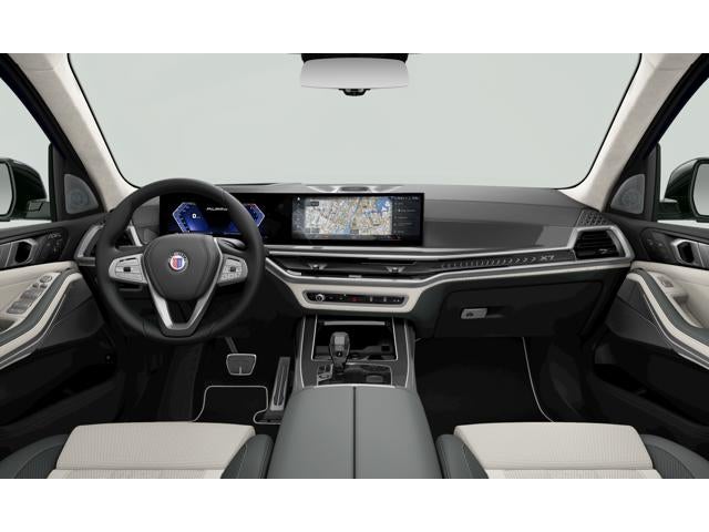 2026 BMW B7 Base