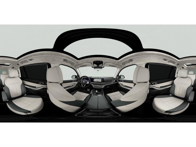 2026 BMW B7 Base