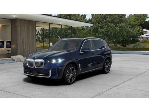 2026 BMW X5 Base