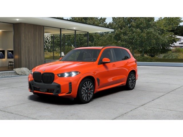 2026 BMW X5 Base